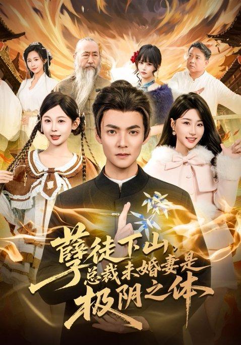 孽徒下山，总裁未婚妻是极阴之体
