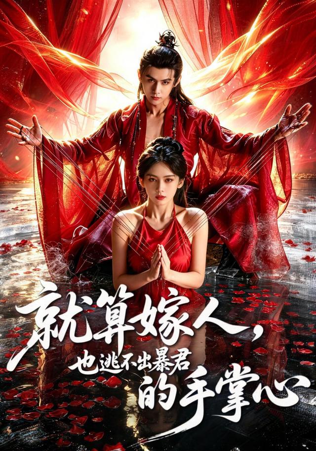 就算嫁人，也逃不出暴君的手掌心