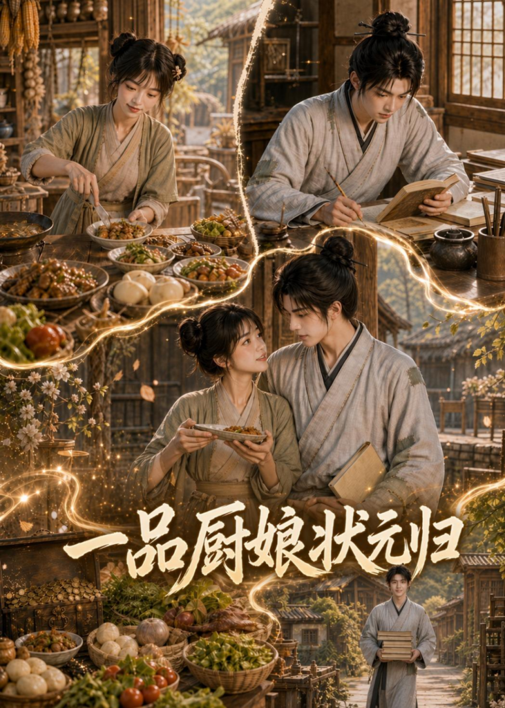 一品厨娘状元归
