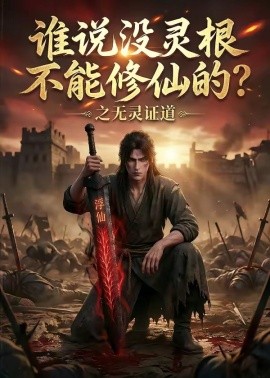 谁说没灵根不能修仙的？之无灵证道