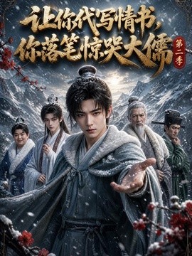 让你代写情书，你落笔惊哭大儒第二季