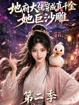 地府大佬穿成真千金，她巨沙雕第二季