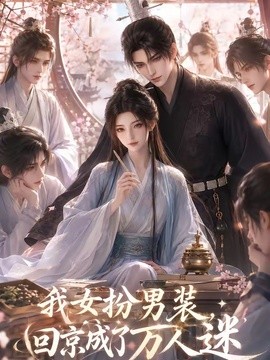 我女扮男装，回京成了万人迷