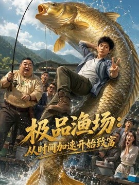 极品渔场：从时间加速开始致富