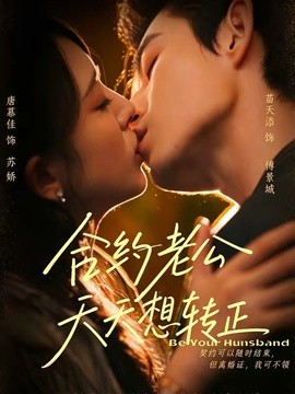 合约老公天天想转正