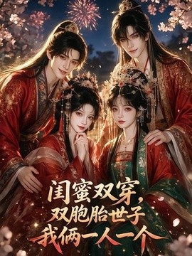 闺蜜双穿，双胞胎世子我俩一人一个