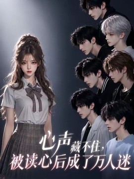 心声藏不住，被读心后成了万人迷