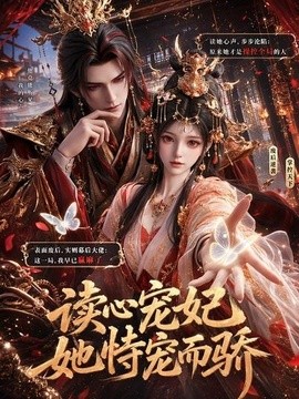 读心宠妃，她恃宠而骄