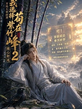 开局大帝封顶我选择苟在紫竹峰：随心舒适2