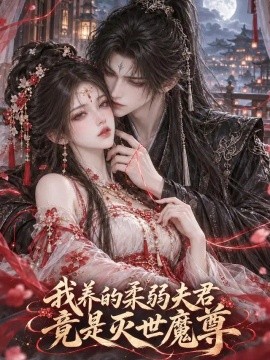 我养的柔弱夫君，竟是灭世魔尊