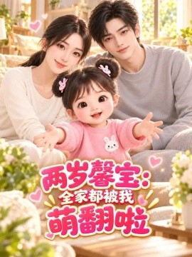 两岁馨宝：全家都被我萌翻啦