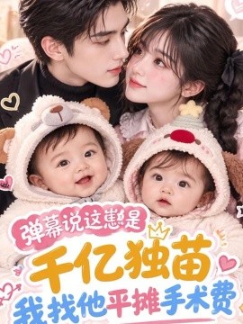 弹幕说这崽是千亿独苗，我找他平摊手术费