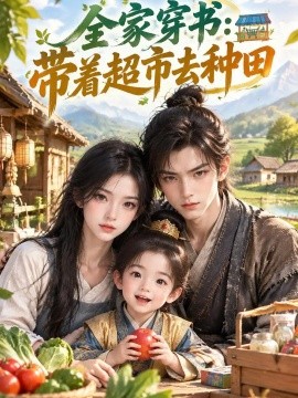 全家穿书：带着超市去种田